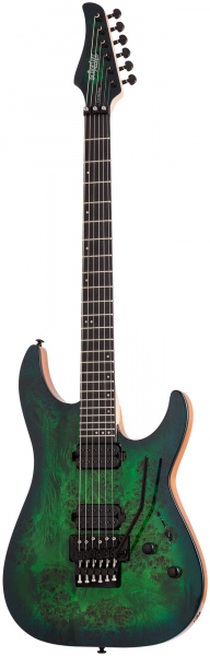 Электрогитара SCHECTER OMEN EXTREME-7 LH BCH