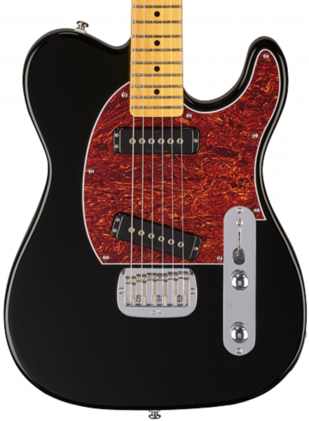 Электрогитара G&L Tribute ASAT Special Gloss Black MP