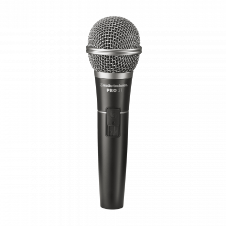 Микрофон вокальный AUDIO-TECHNICA PRO31QTR