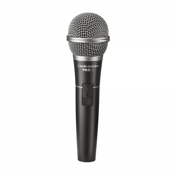 Микрофон вокальный AUDIO-TECHNICA PRO31QTR