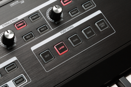 Цифровое пианино Kurzweil SP1