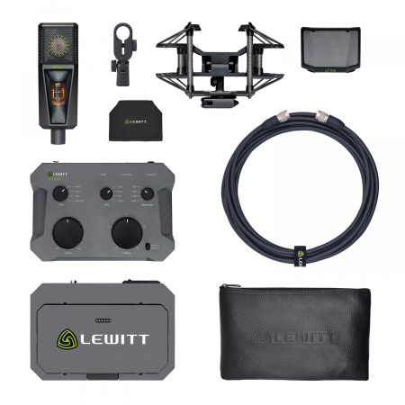 Микрофон студийный LEWITT LCT 1040