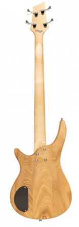 Бас-гитара Stagg SBF-40 NAT