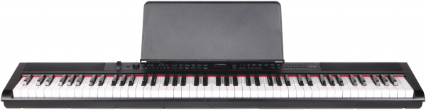 Цифровое пианино Artesia PE-88 Black