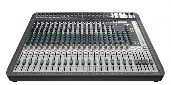 Микшерный пульт Soundcraft Signature 22MTK