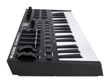 MIDI клавиатура M-Audio Oxygen Pro Mini
