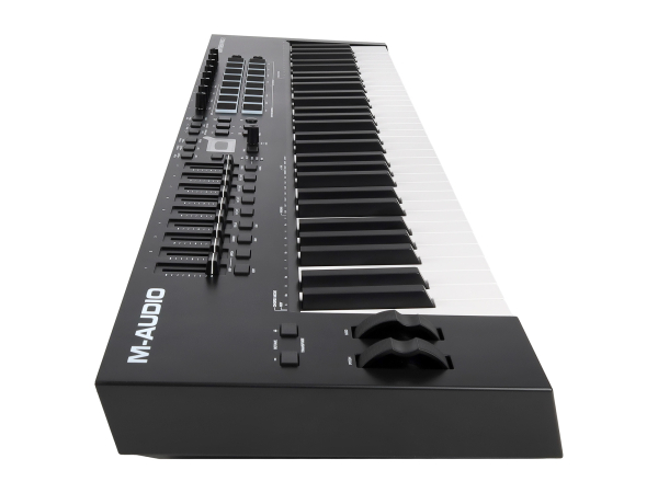MIDI клавиатура M-Audio Oxygen Pro 61 MIDI клавиатура M-Audio Oxygen Pro 61