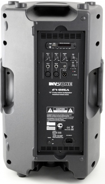 Акустическая система Активная Invotone EVO15A