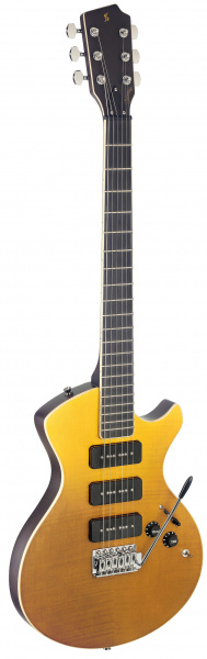 Электрогитара STAGG SVY NASHDLX FSB