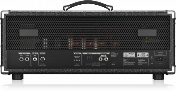 Гитарный усилитель BUGERA 6262 INFINIUM