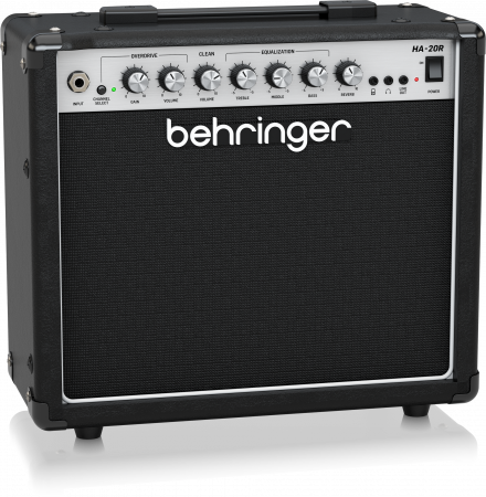 Комбоусилитель для Электрогитары Behringer HA-20R