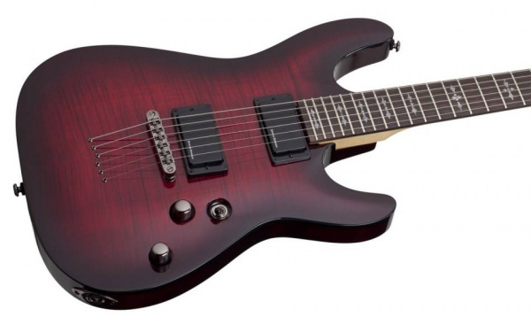 Электрогитара SCHECTER DEMON-6 CRB