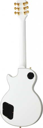 Электрогитара Epiphone Les Paul Custom Alpine White