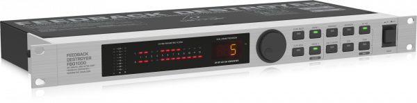 Подавитель обратной связи Behringer FBQ1000