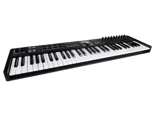 MIDI клавиатура ARTURIA KeyLab Essential MK3 61 BK MIDI клавиатура ARTURIA KeyLab Essential MK3 61 BK