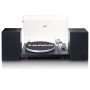 Виниловый проигрыватель Lenco LS-500 Black