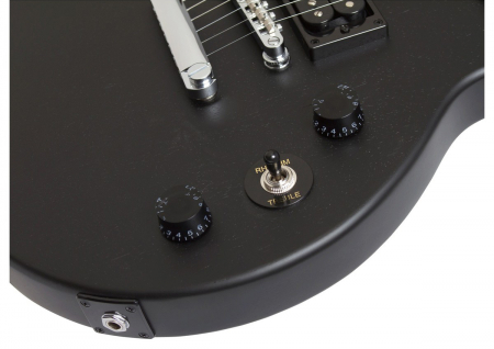 Электрогитара Epiphone Les Paul Special VE Ebony Vintage