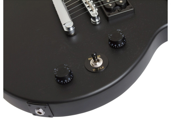 Электрогитара Epiphone Les Paul Special VE Ebony Vintage