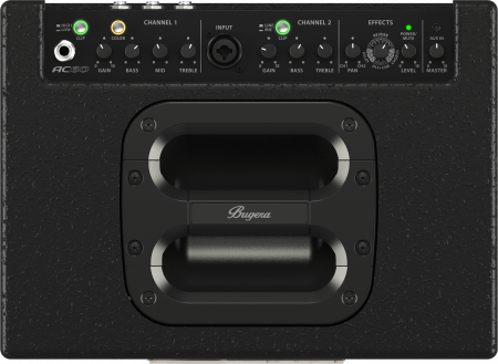 Комбоусилитель для акустической гитары Bugera AC60