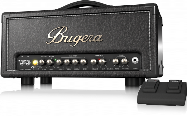 Гитарный усилитель Bugera G20 Infinium