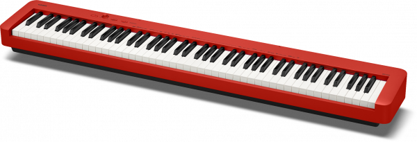 Цифровое пианино Casio CDP-S160RD