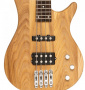 Бас-гитара Stagg SBF-40 NAT
