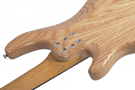 Бас-гитара Schecter CV-5 Bass NAT