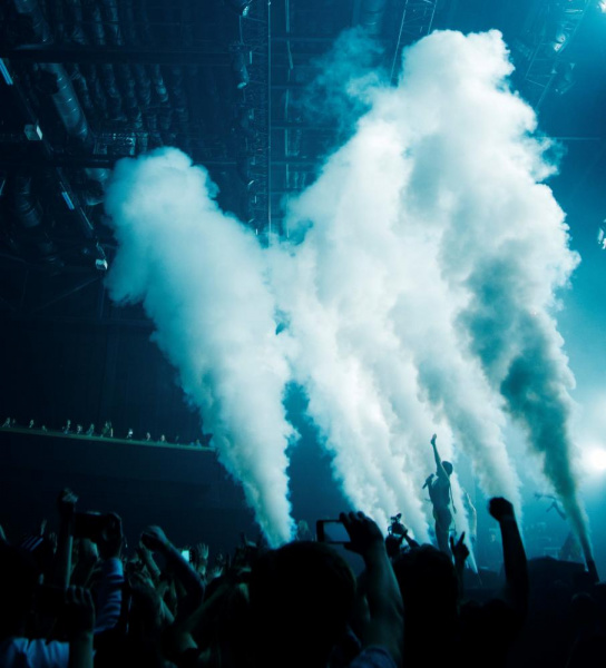 Стационарная криопушка Global Effects CO2 Jet