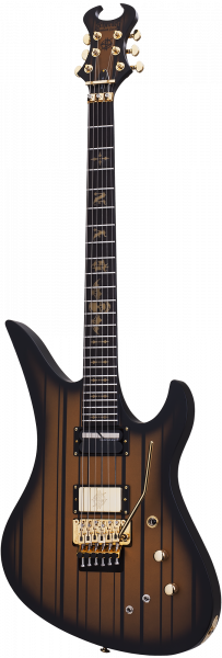 Электрогитара SCHECTER SYNYSTER CUSTOM-S SGB
