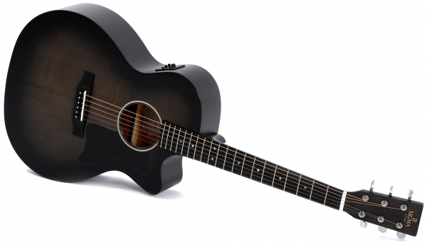 Гитара электроакустическая Sigma GMC-STE-BKB