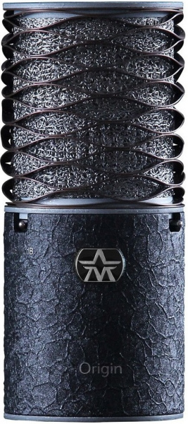 Микрофон студийный Aston Microphones ORIGIN BLACK BUNDLE