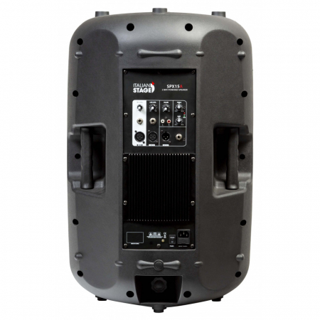 Активная Акустическая система ITALIAN STAGE SPX15A
