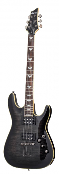 Электрогитара SCHECTER OMEN EXTREME-6 STBLK