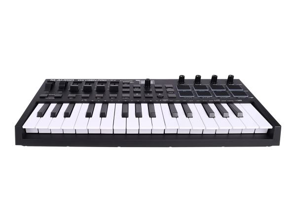 MIDI клавиатура M-Audio Oxygen Pro Mini