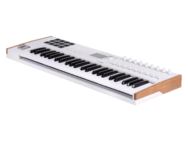 MIDI клавиатура ARTURIA KeyLab MK3 49 WH MIDI клавиатура ARTURIA KeyLab MK3 49 WH
