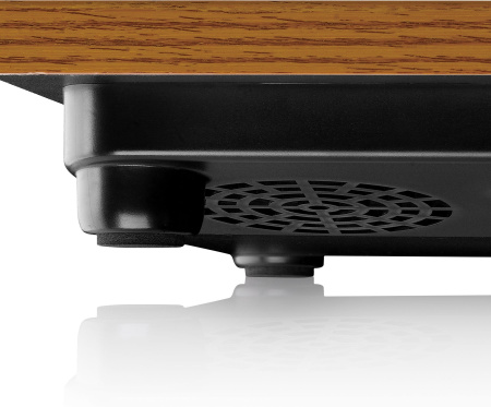 Виниловый проигрыватель Lenco LS-10 Wood