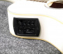 Гитара электроакустическая Yamaha APX600VWH