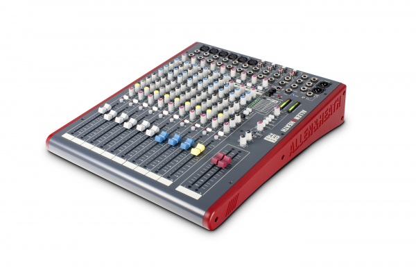 Микшерный пульт Allen&Heath ZED12FX