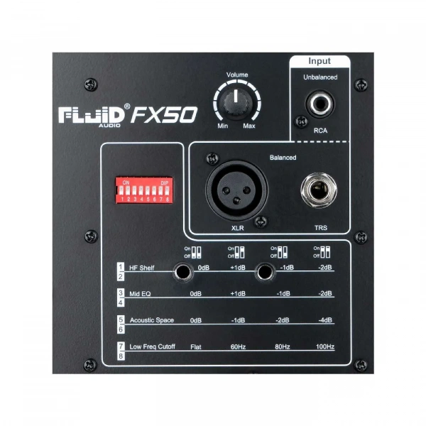 Студийный монитор Fluid Audio FX50