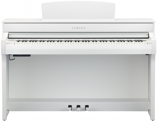 Цифровое пианино Yamaha Clavinova CLP-745WH