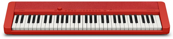 Цифровое пианино Casio CT-S1RD