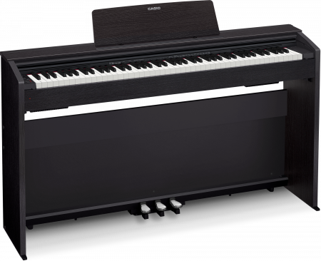 Цифровое пианино Casio Privia PX-870BK