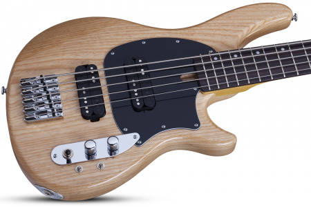 Бас-гитара Schecter CV-5 Bass NAT