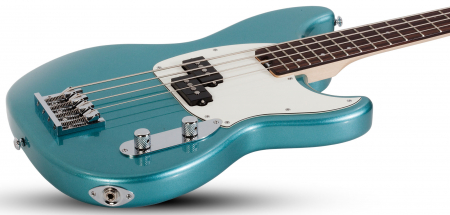 Бас-гитара Schecter Banshee Bass VPHB