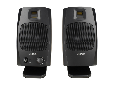 Студийный монитор ADAM Audio D3V Black