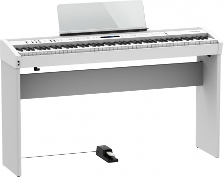 Цифровое пианино Roland FP-60X WH