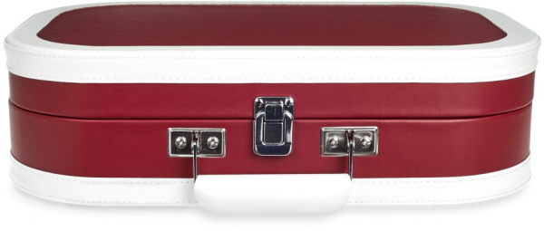 Виниловый проигрыватель Alive Audio VINTAGE VNT-02-SF Strawberry Fields