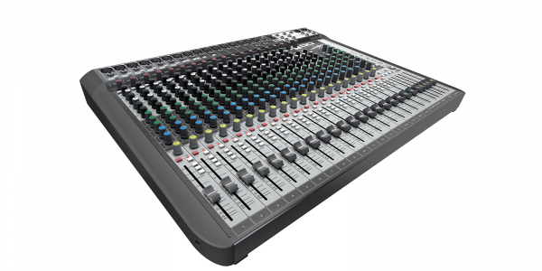 Микшерный пульт Soundcraft Signature 22MTK