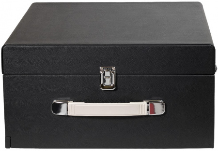 Виниловый проигрыватель Alive Audio TRAVELS TRV-07-MN Midnight