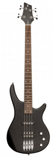 Бас-гитара Stagg SBF-40 BLK